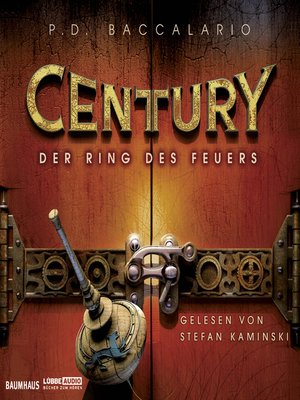 cover image of Der Ring des Feuers--Century 1